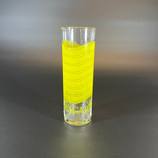 Bacardi Limon Libbey Tall Glass