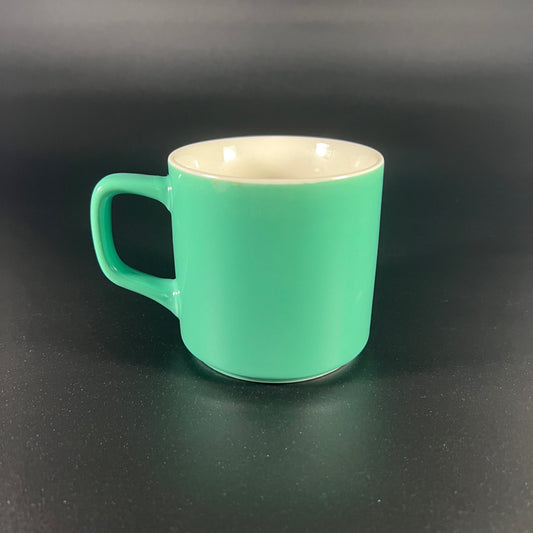 Green Starbucks Mug