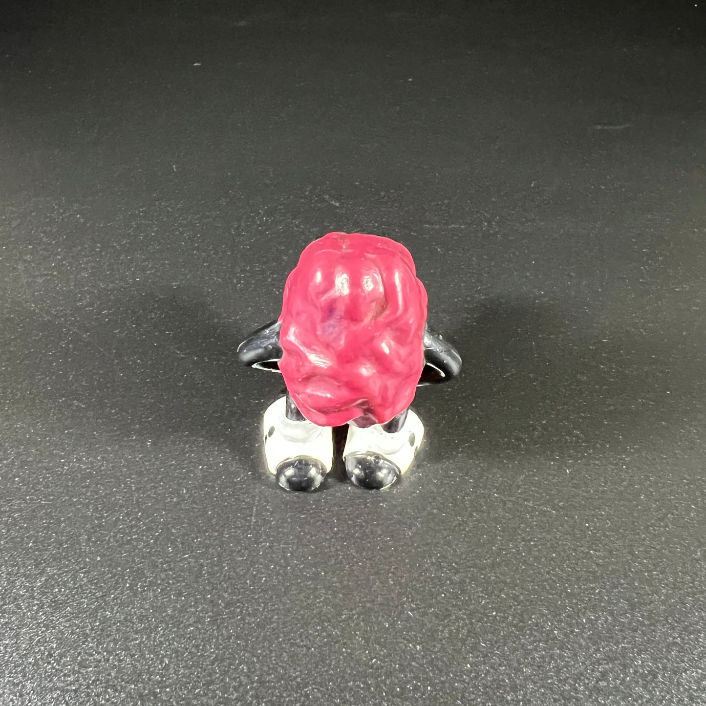 California Raisin Saxophone Player Figure - Hardees Series #1