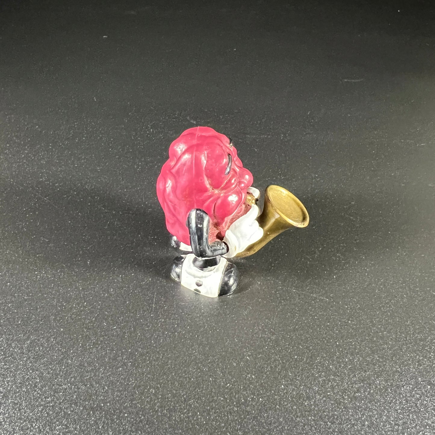 California Raisin Saxophone Player Figure - Hardees Series #1