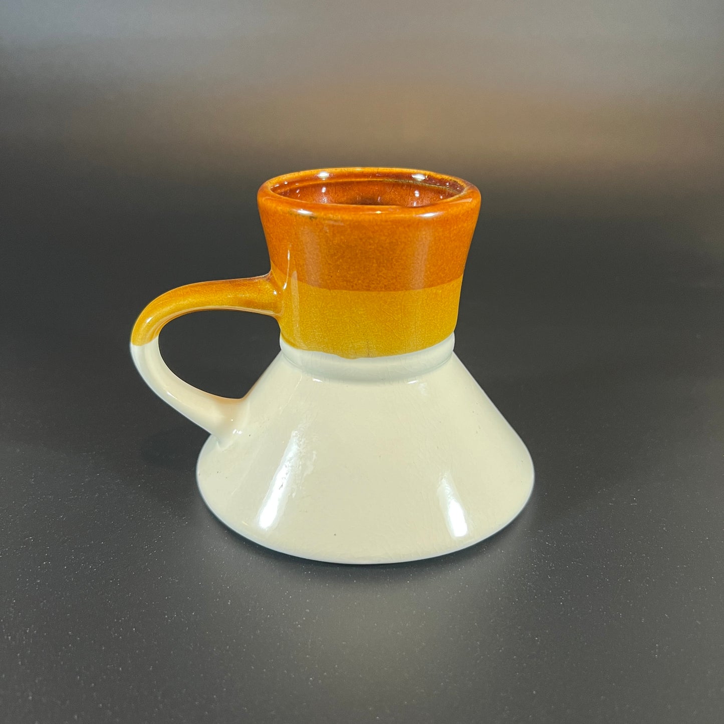 Vintage Florida No-spill Mug