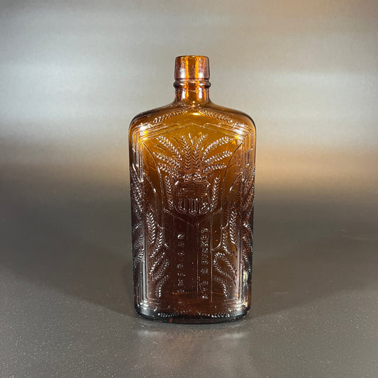 Guggenheim American Rye Whiskey Bottle