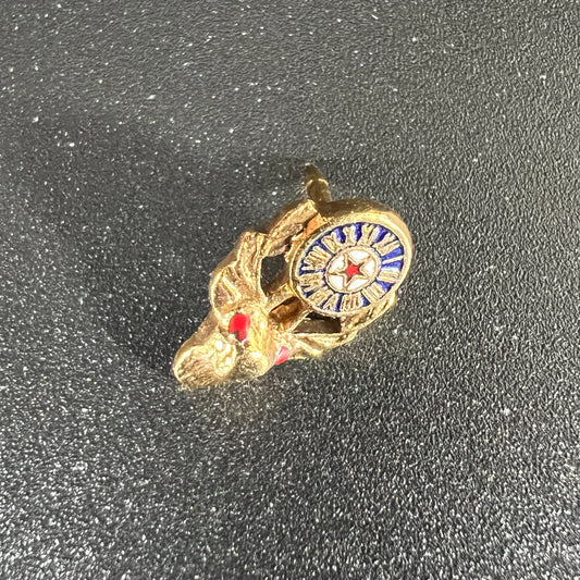 Vintage Elk's Lodge Pin