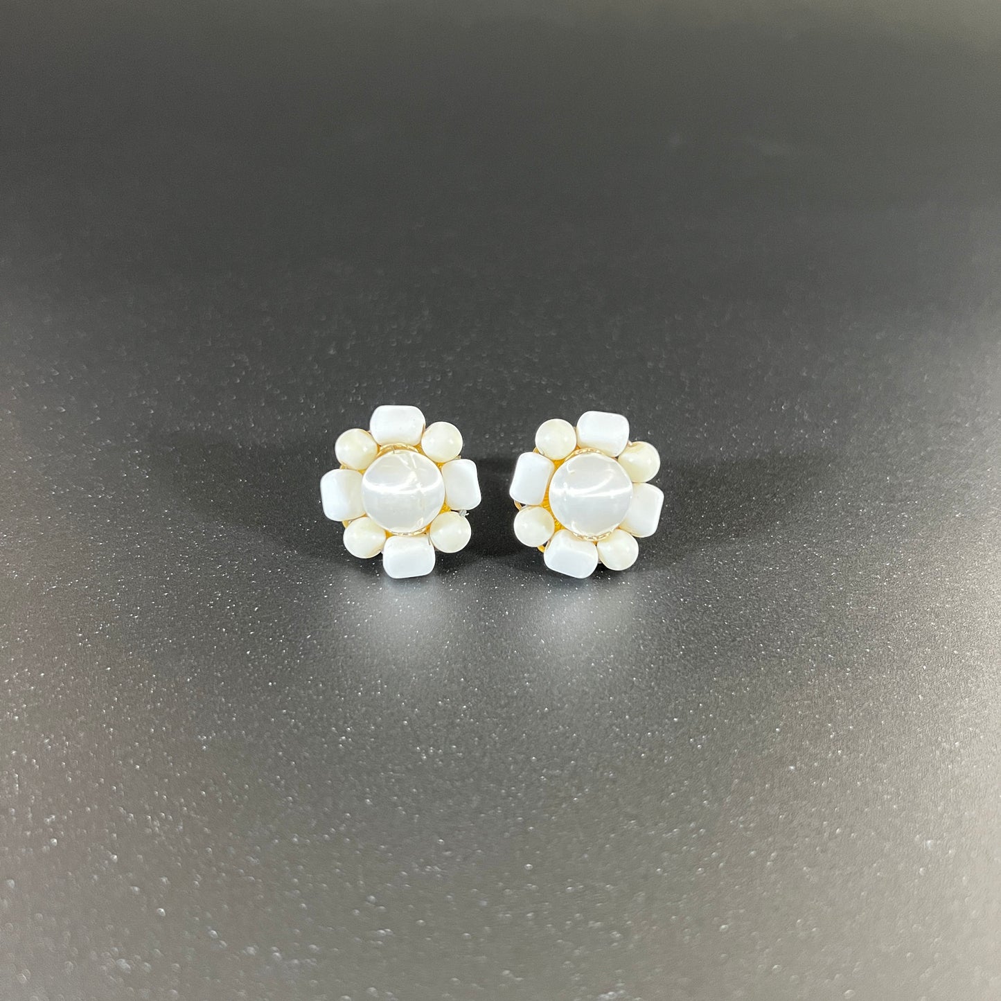 Vintage 1950's Beaded Jewerly Set