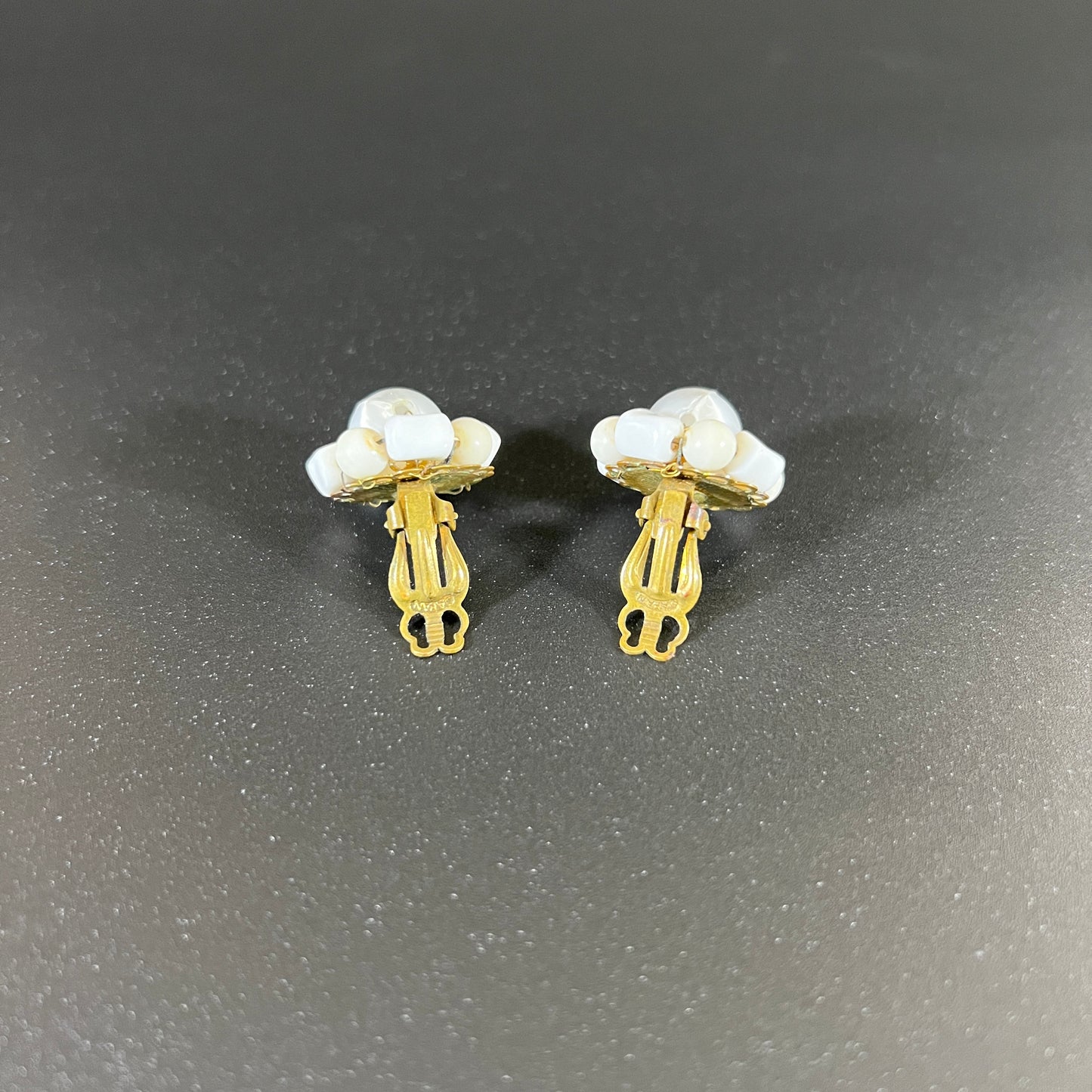 Vintage 1950's Beaded Jewerly Set