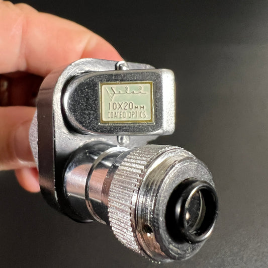 Vintage Selsi Spotting Scope