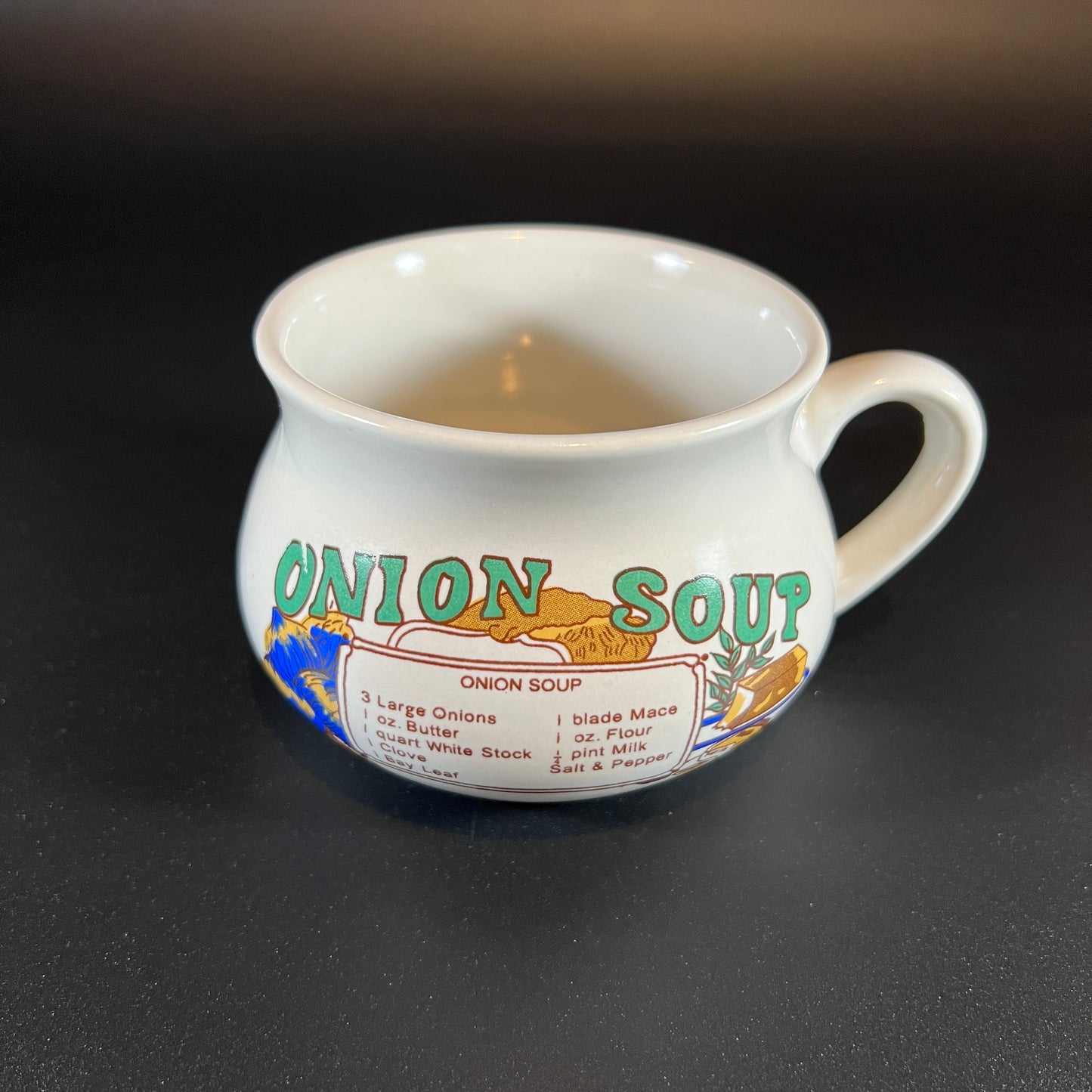 Onion Soup Mug