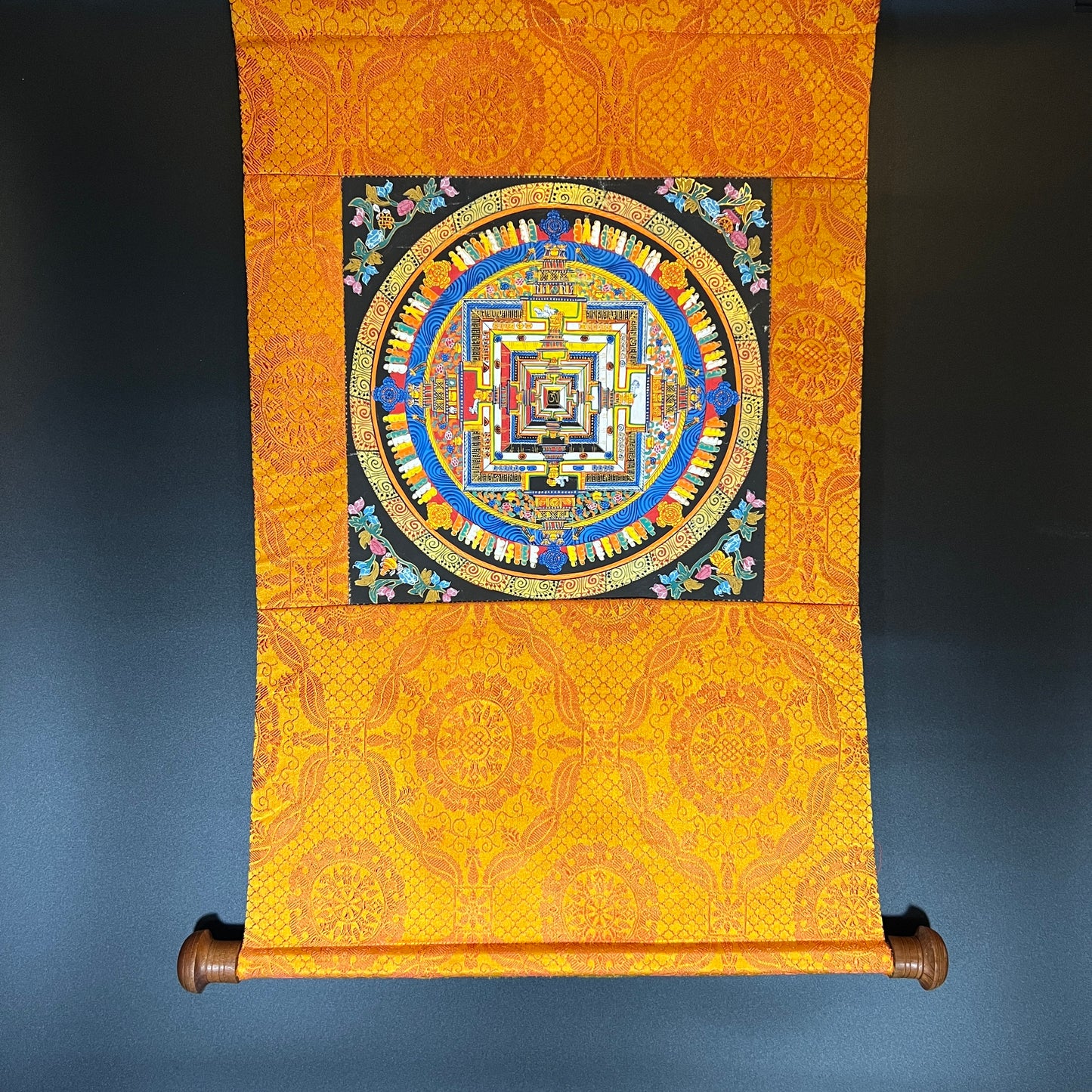 Tibetan Thangka