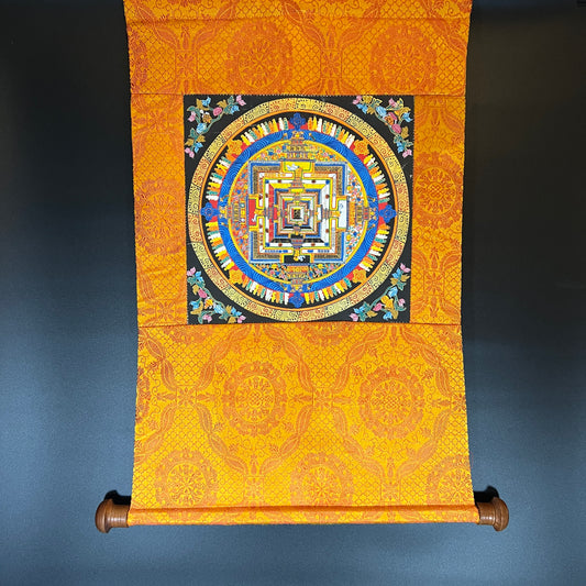 Tibetan Thangka