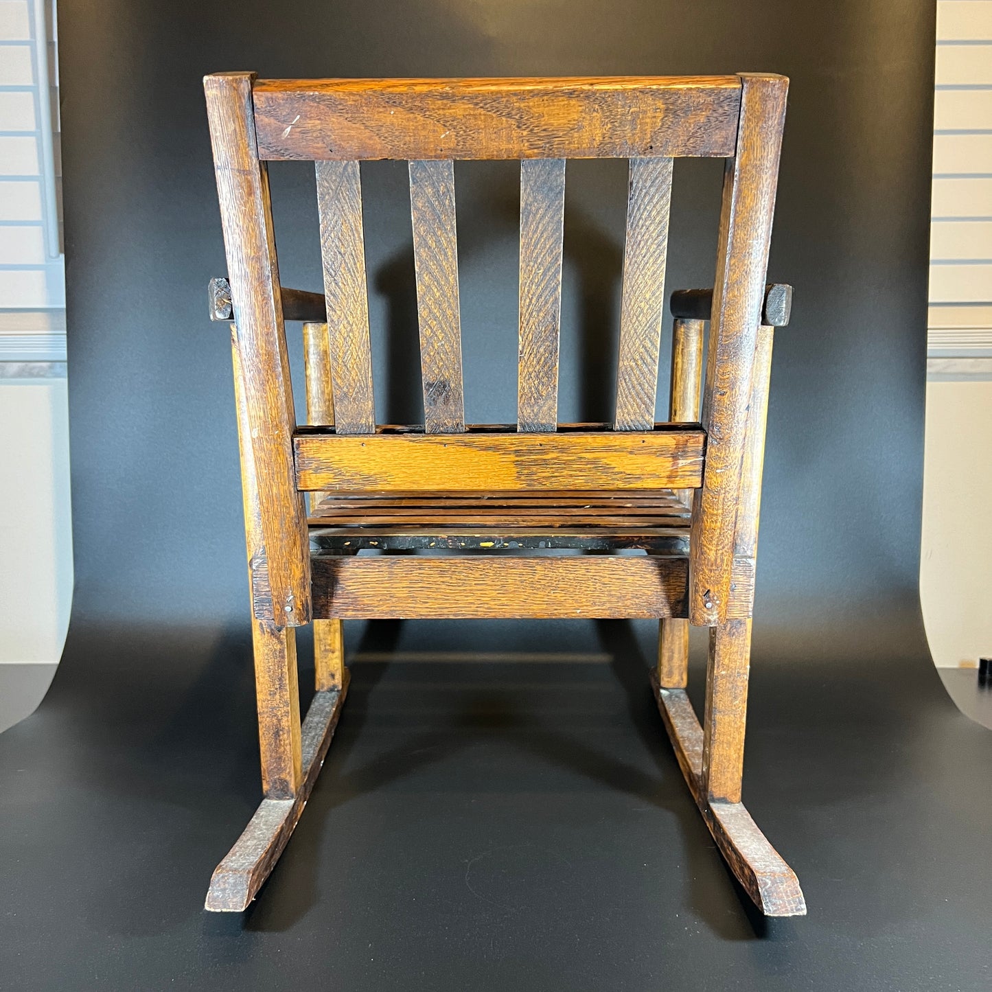 Vintage Children's Rocking Chair