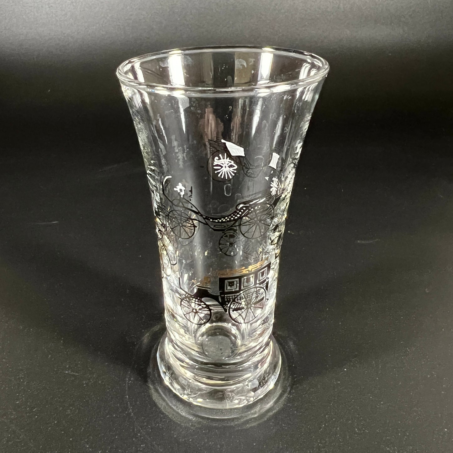 Libbey Coridal Glass Set