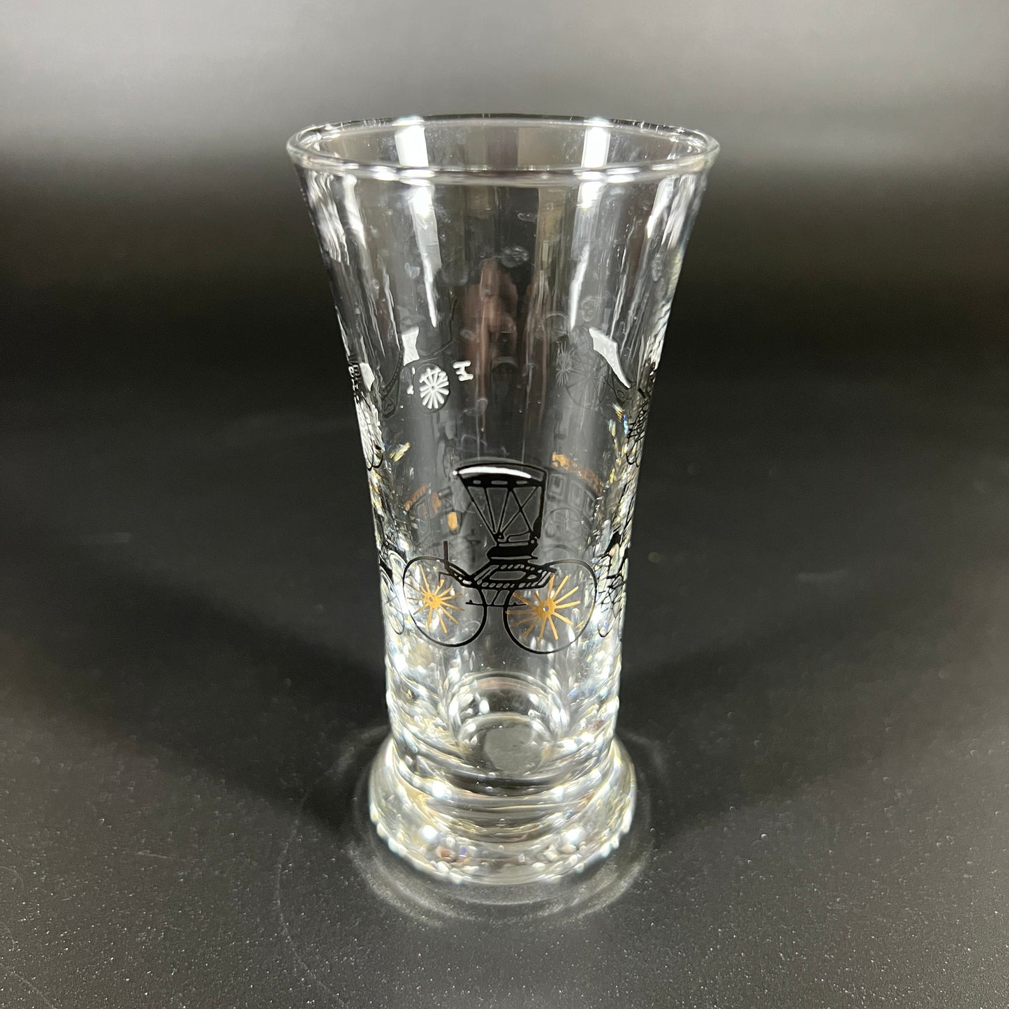 Libbey Coridal Glass Set