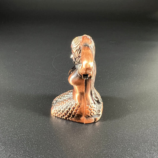 Vintage Mermaid Table Lighter