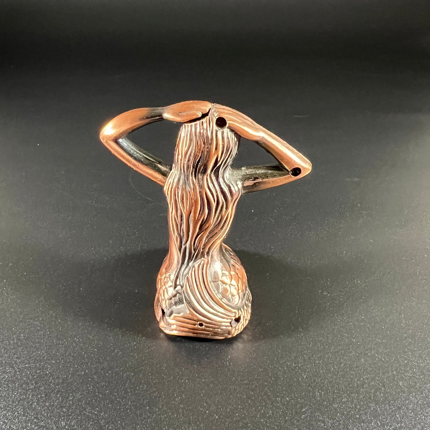Vintage Mermaid Table Lighter