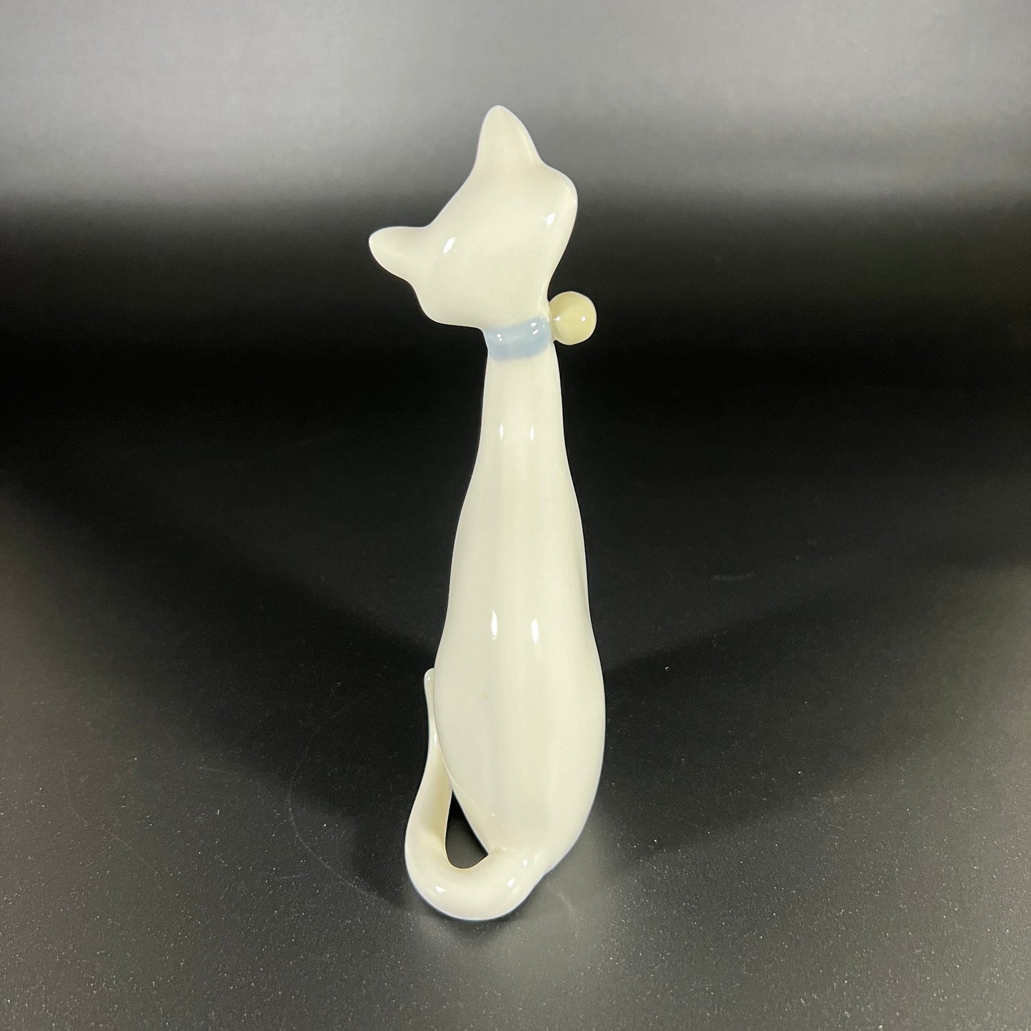 MCM Cat Figurine Pair