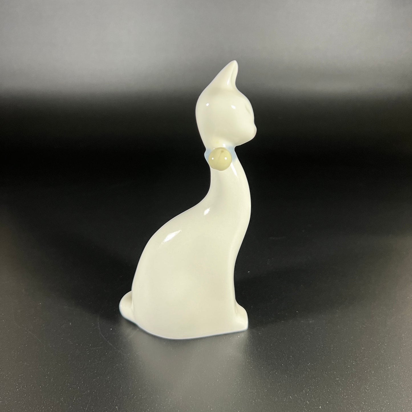 MCM Cat Figurine Pair