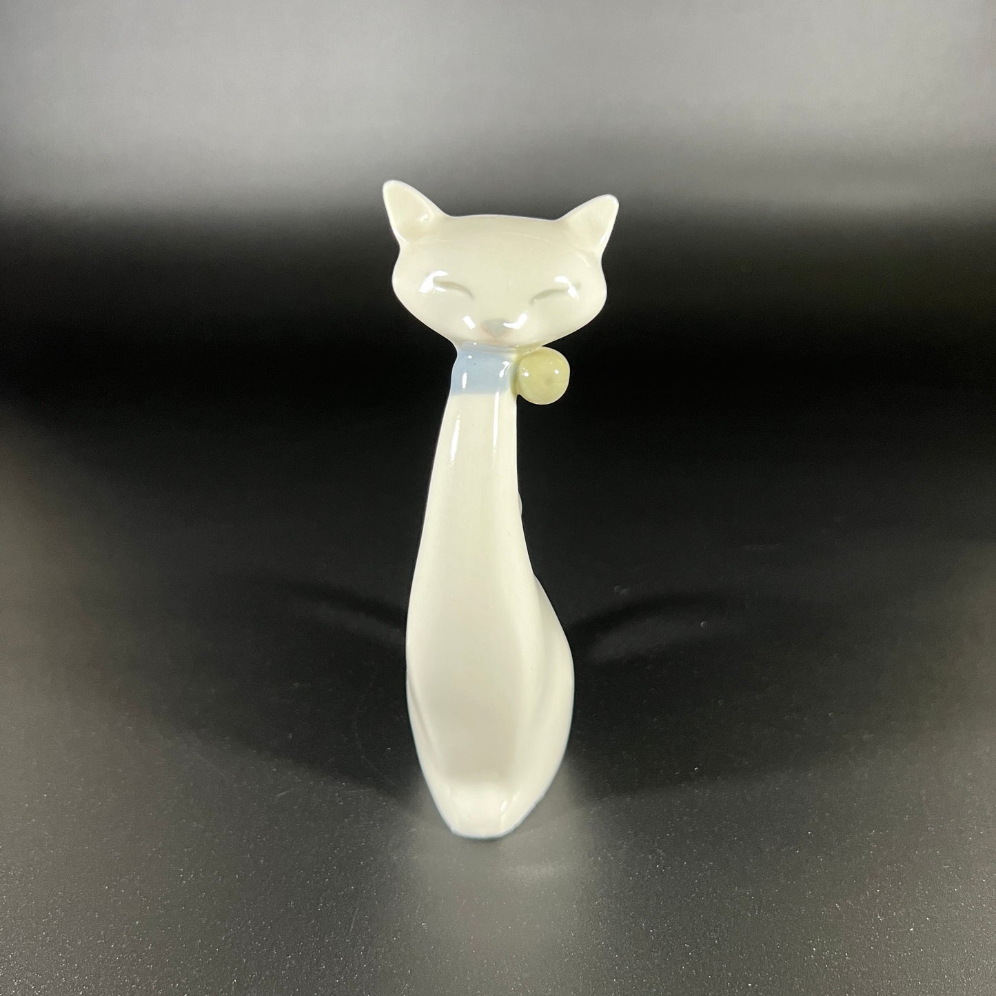 MCM Cat Figurine Pair