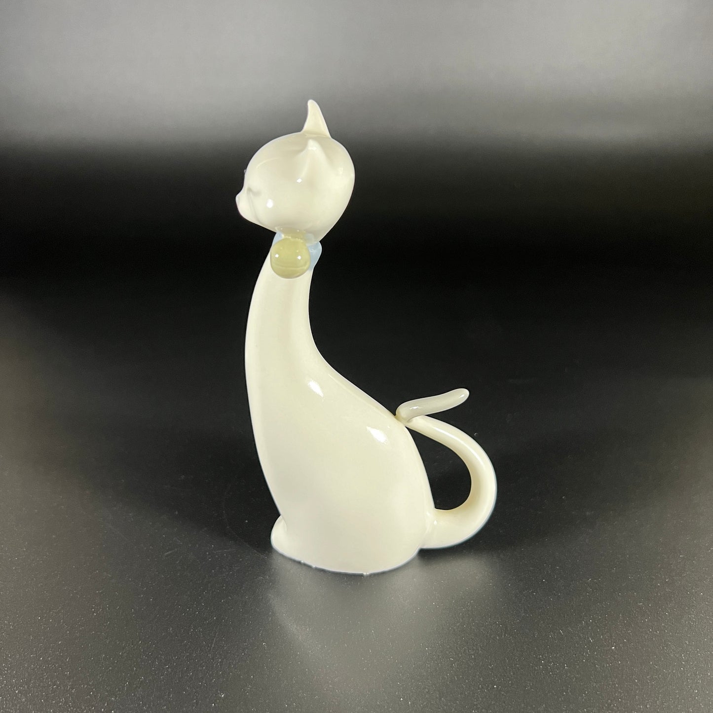 MCM Cat Figurine Pair