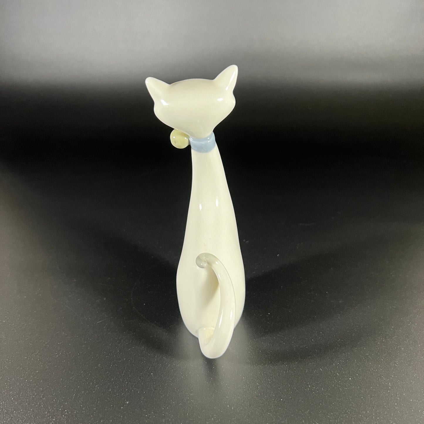 MCM Cat Figurine Pair