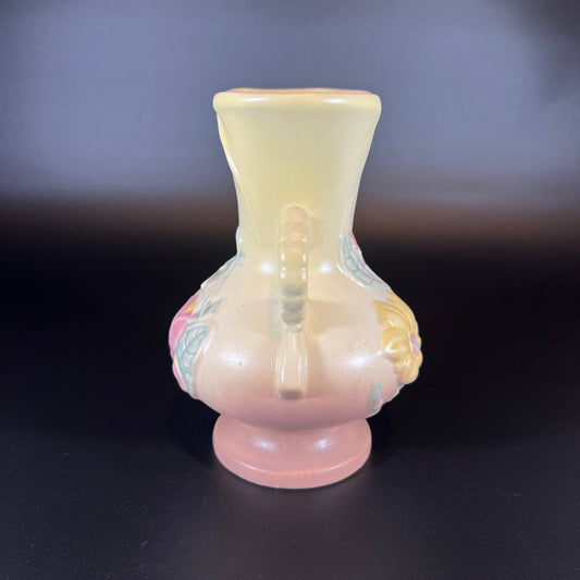 Vintage Hull Art Pottery Magnolia Vase