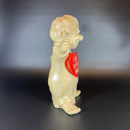 Russ Berrie "I Love You This Much" Large Figurine