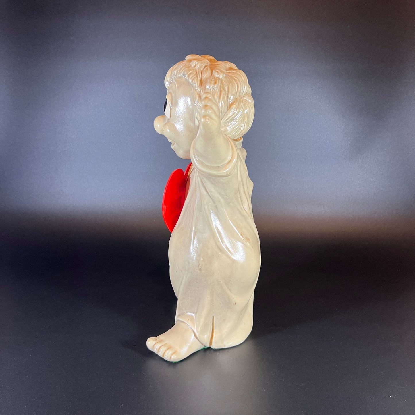 Russ Berrie "I Love You This Much" Large Figurine