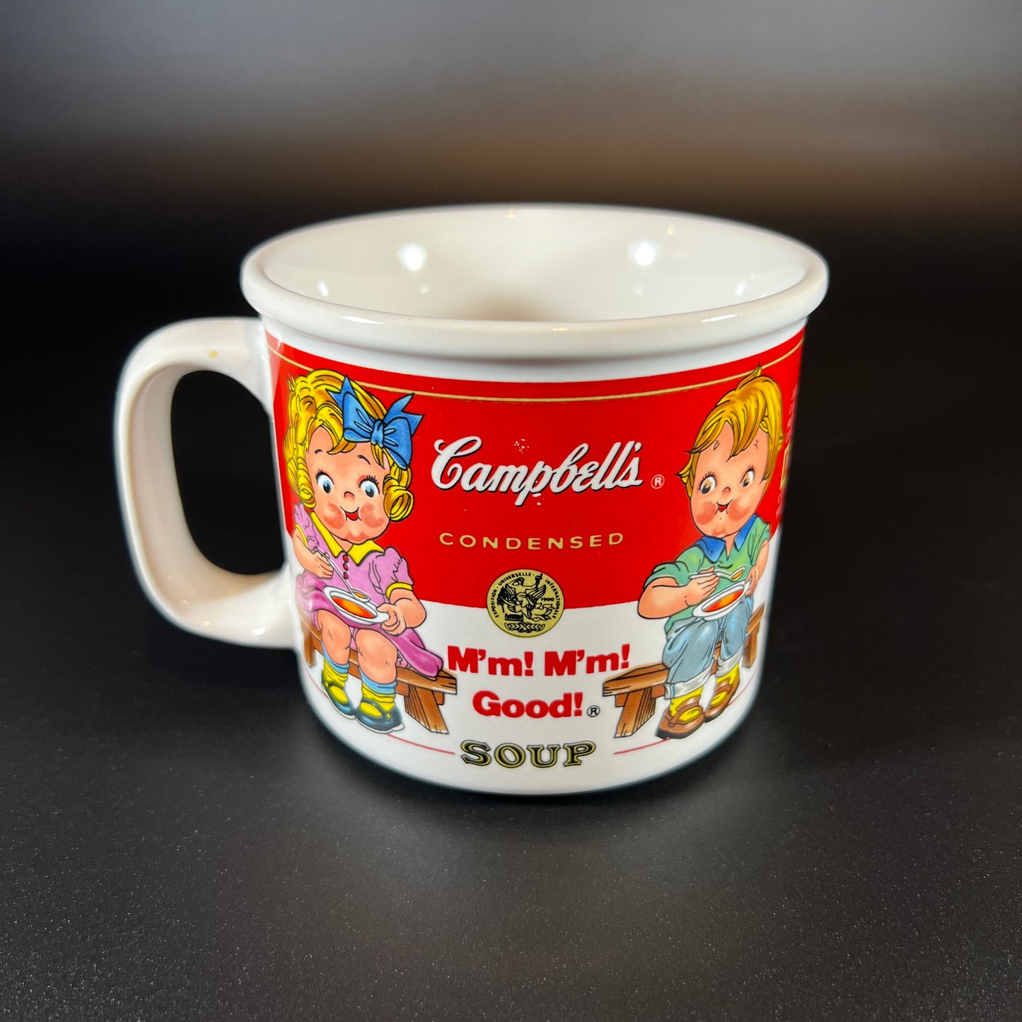 1993 Campbell's Soup Mug by West Wood