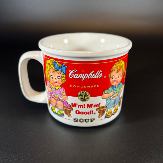 1993 Campbell's Soup Mug by West Wood
