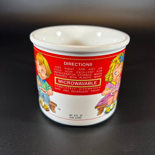 1993 Campbell's Soup Mug by West Wood