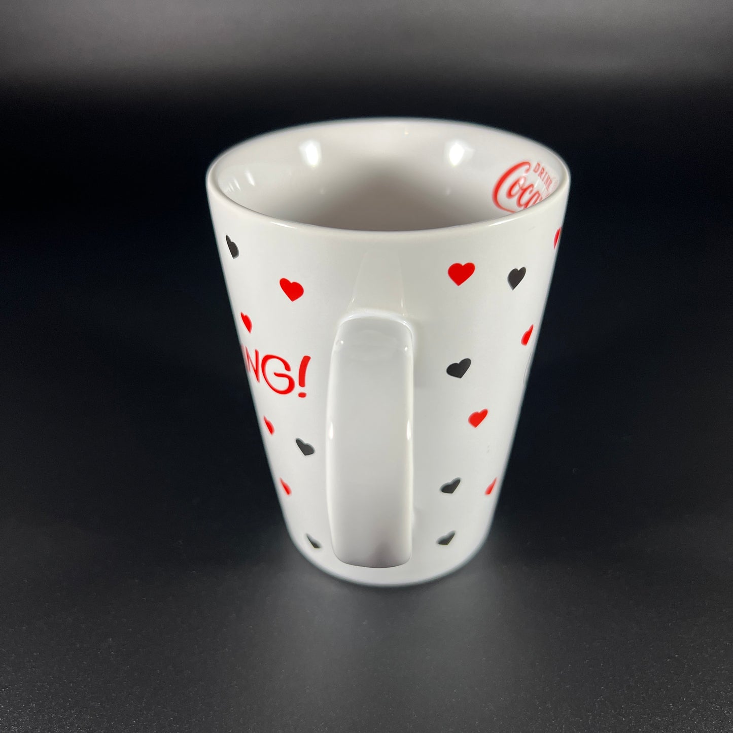 Coca Cola x Betty Boop Mug