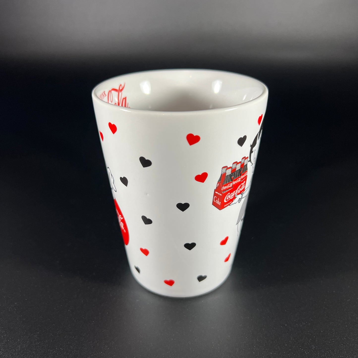 Coca Cola x Betty Boop Mug