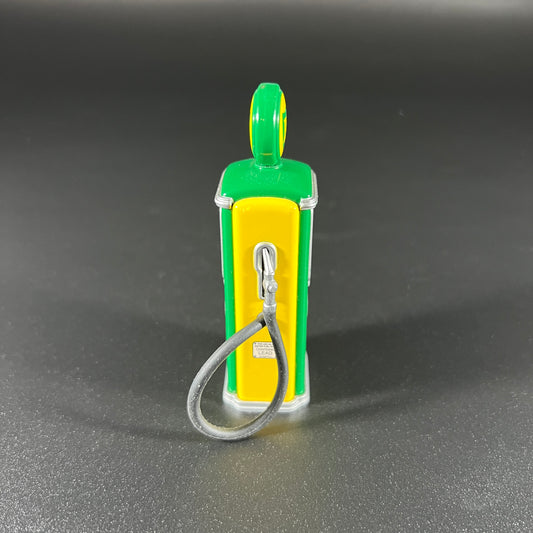 Replica Miniature British Petroleum 1950s Gas Pump