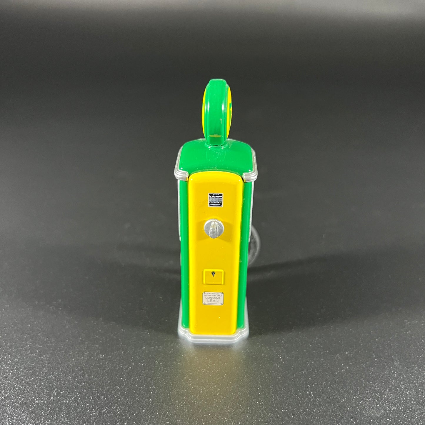 Replica Miniature British Petroleum 1950s Gas Pump