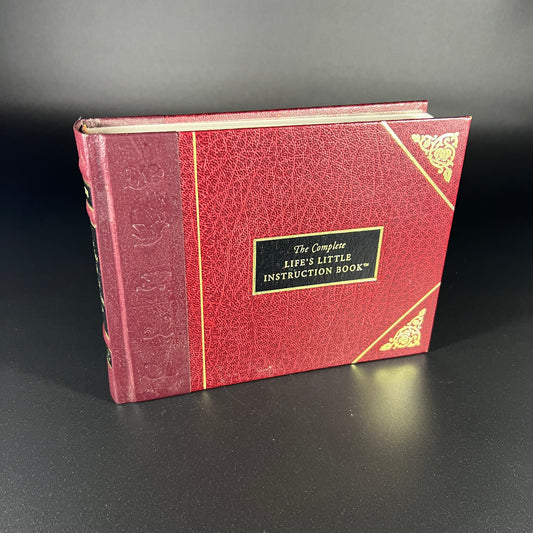 The Complete Life's Little Instruction Book