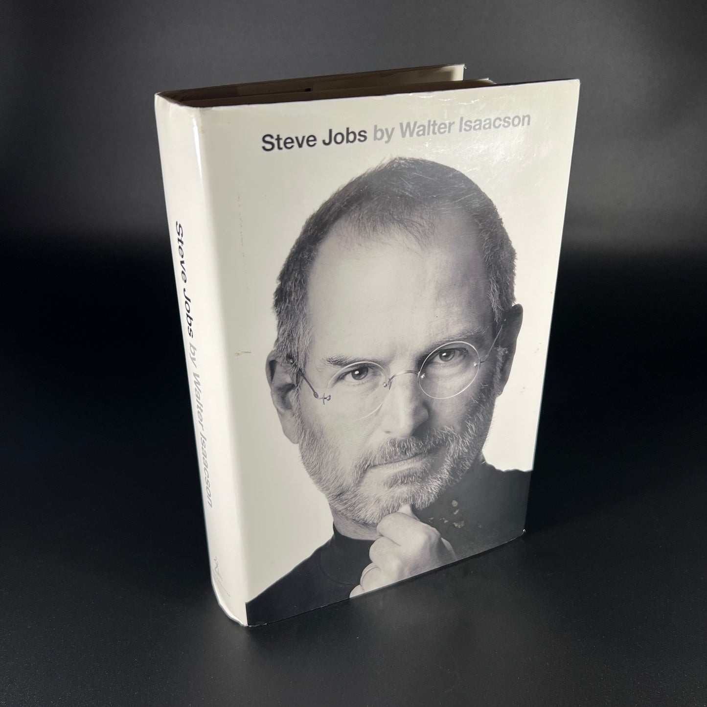 Steve Jobs by Walter Isaacson