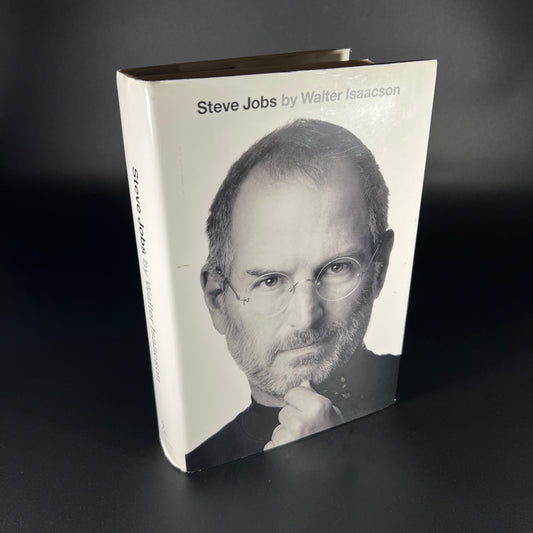Steve Jobs by Walter Isaacson