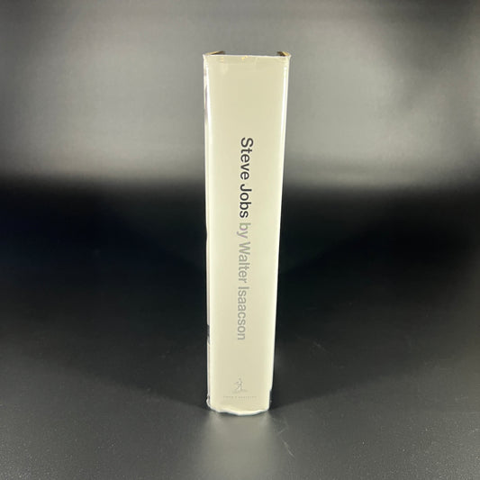 Steve Jobs by Walter Isaacson