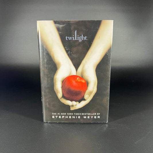 Twilight Saga, First Edition (set of 4)