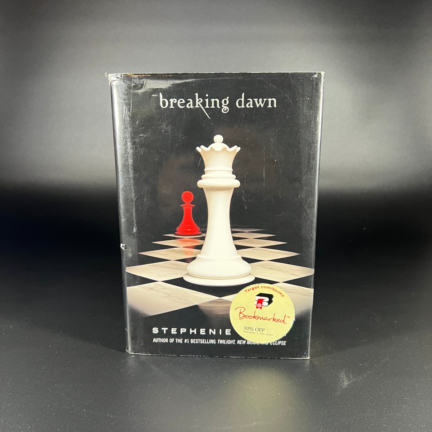 Twilight Saga, First Edition (set of 4)