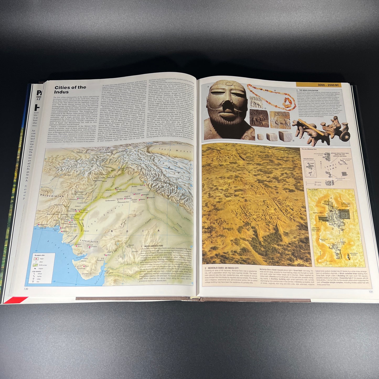 Past Worlds The Times Atlas of Archaeology