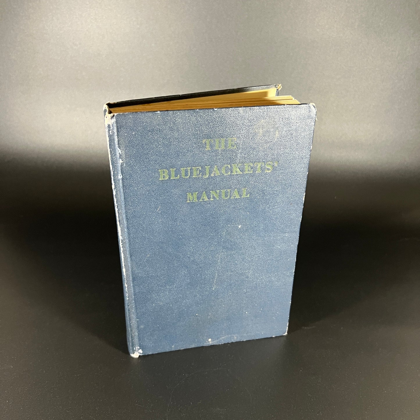 Navy Blue Jackets Manual