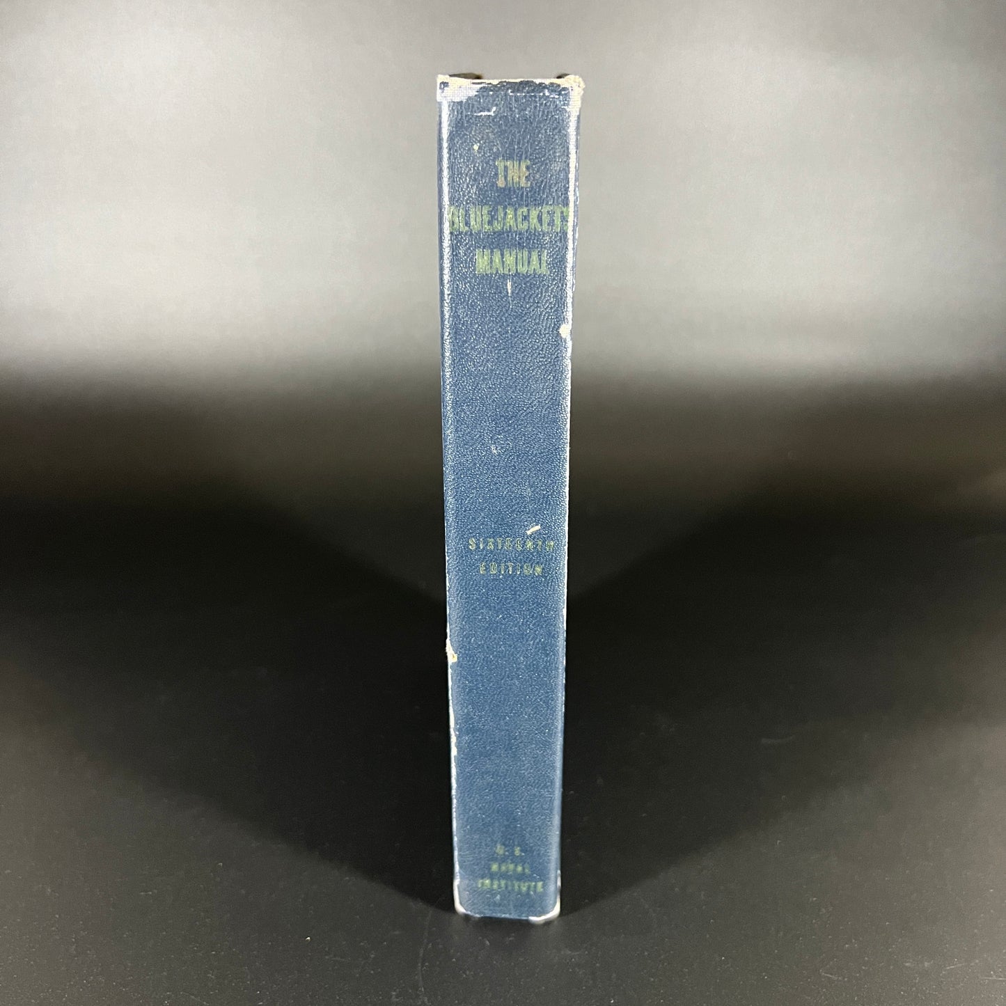 Navy Blue Jackets Manual