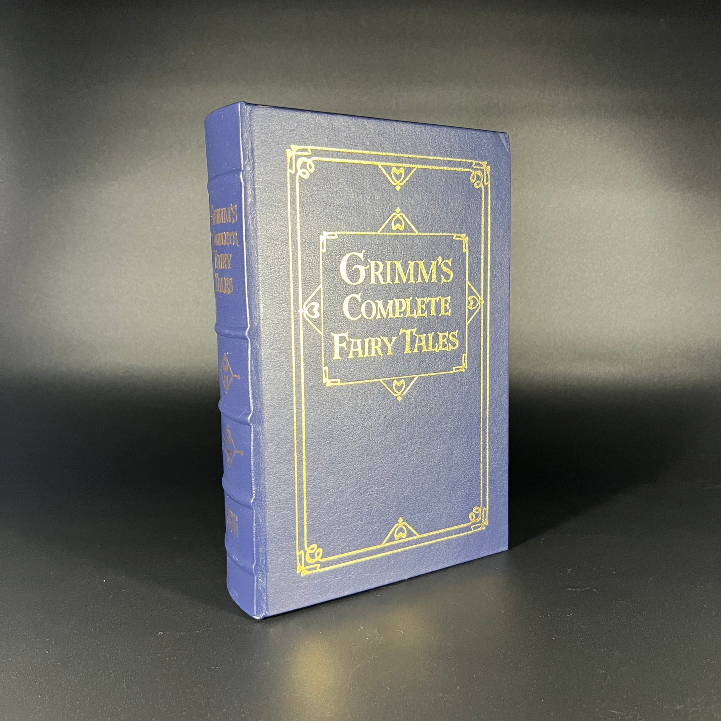 Grimms Complete Fairytale Book