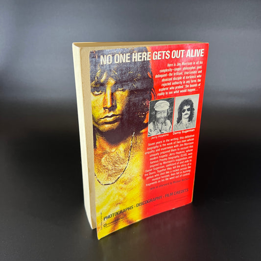 No One Here Gets Out Alive, Jim Morrison Biography