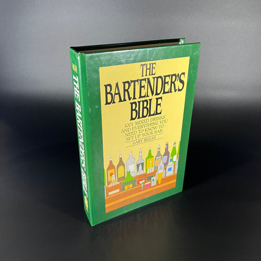 The Bartender's Bible