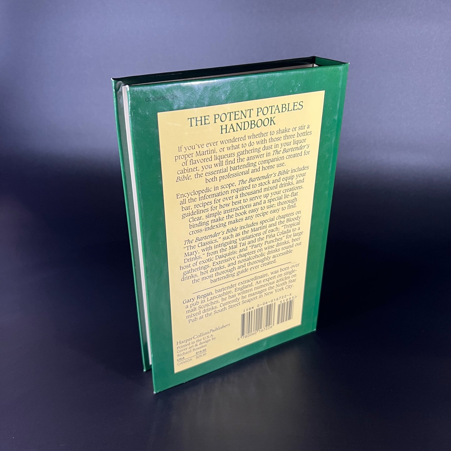 The Bartender's Bible