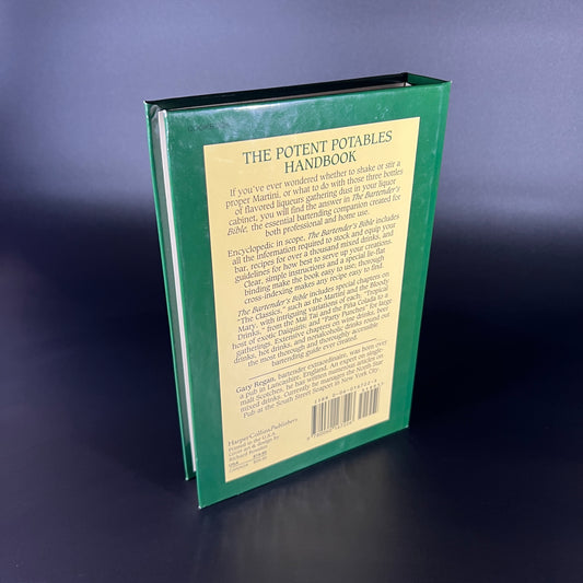The Bartender's Bible