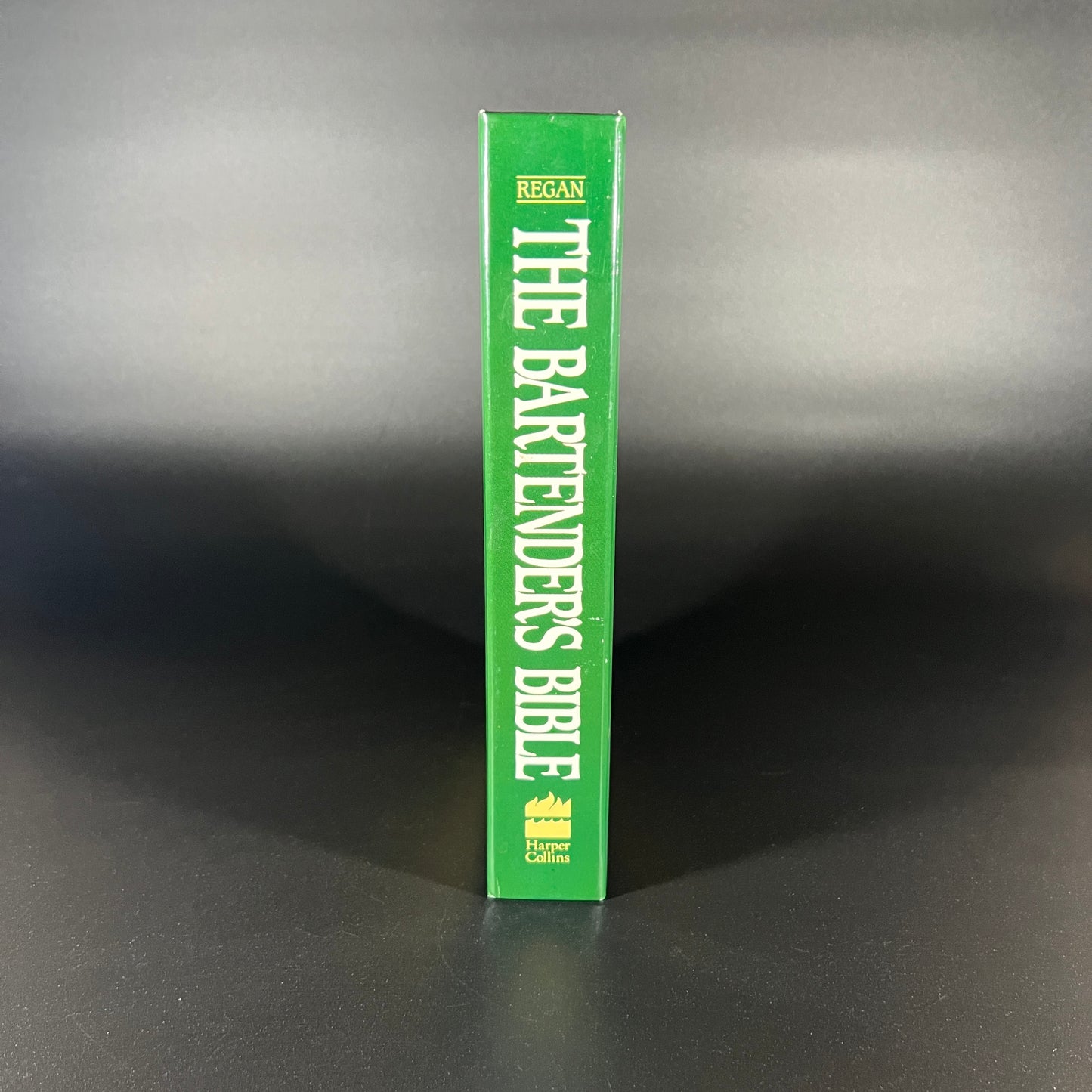 The Bartender's Bible