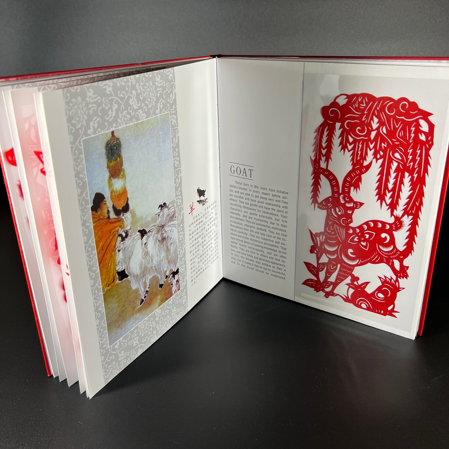 The Shanxi Paper-Cut in China