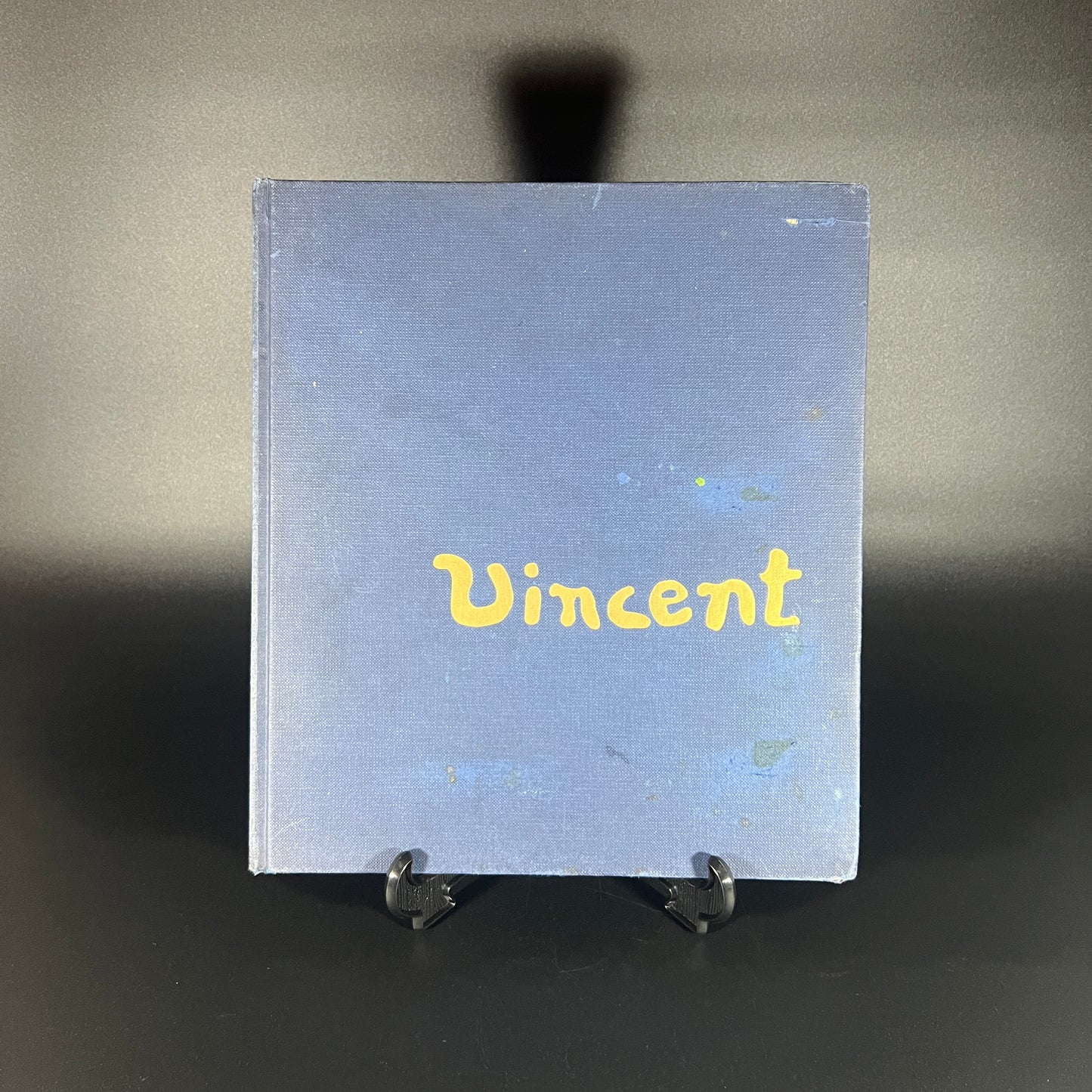 Vincent Van Gogh Book